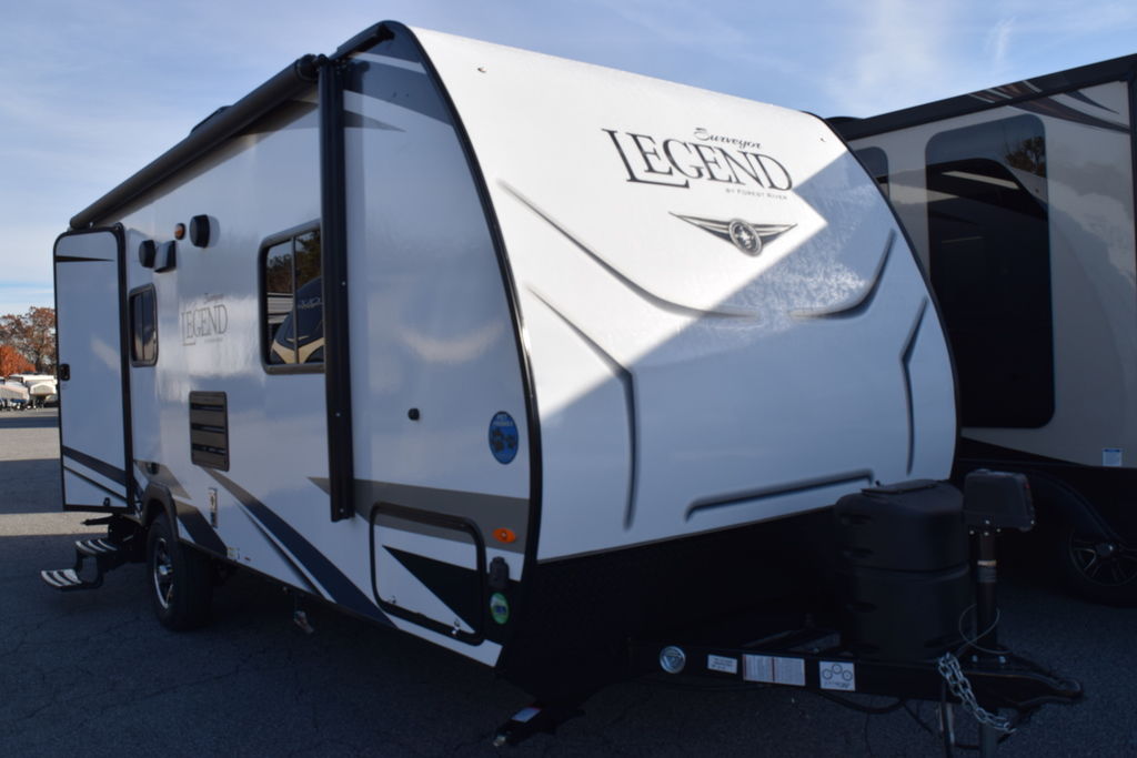 2019 Forest River SURVEYOR 19RBLE