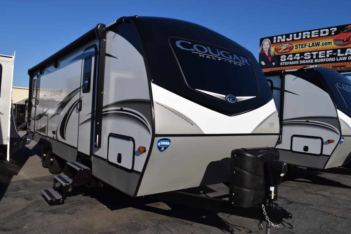 NEW 2020 Keystone COUGAR HALF-TON 26RKS