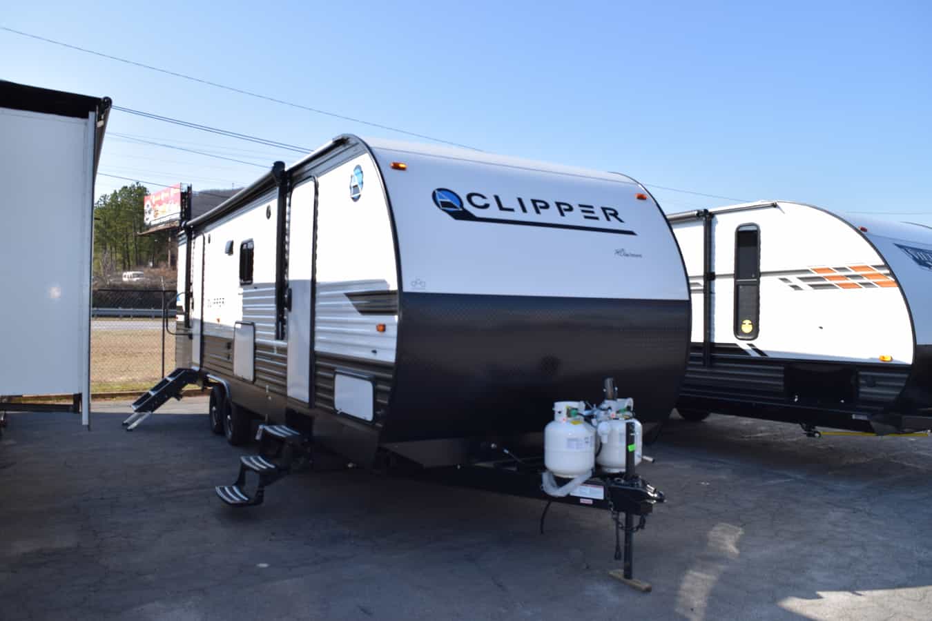 NEW 2020 Forest River CLIPPER 262BHS