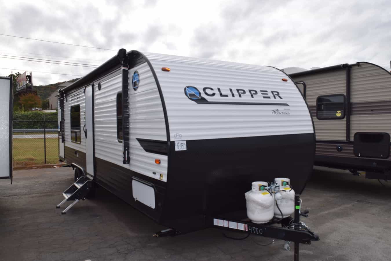NEW 2020 Forest River CLIPPER 26CBH CADET