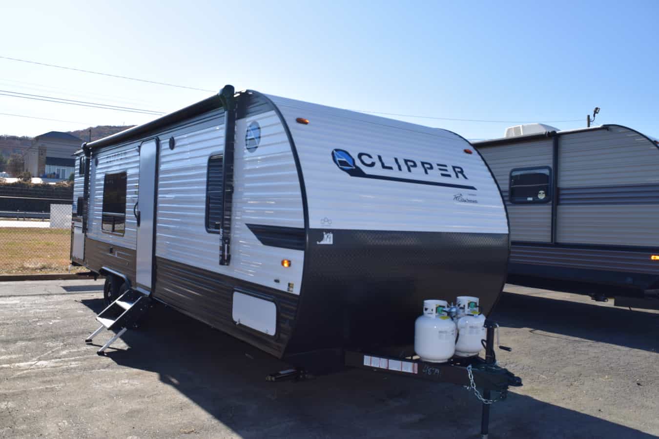 NEW 2020 Forest River CLIPPER 26CBH CADET