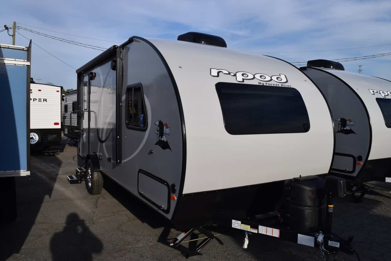NEW 2020 Forest River R-POD RP-196