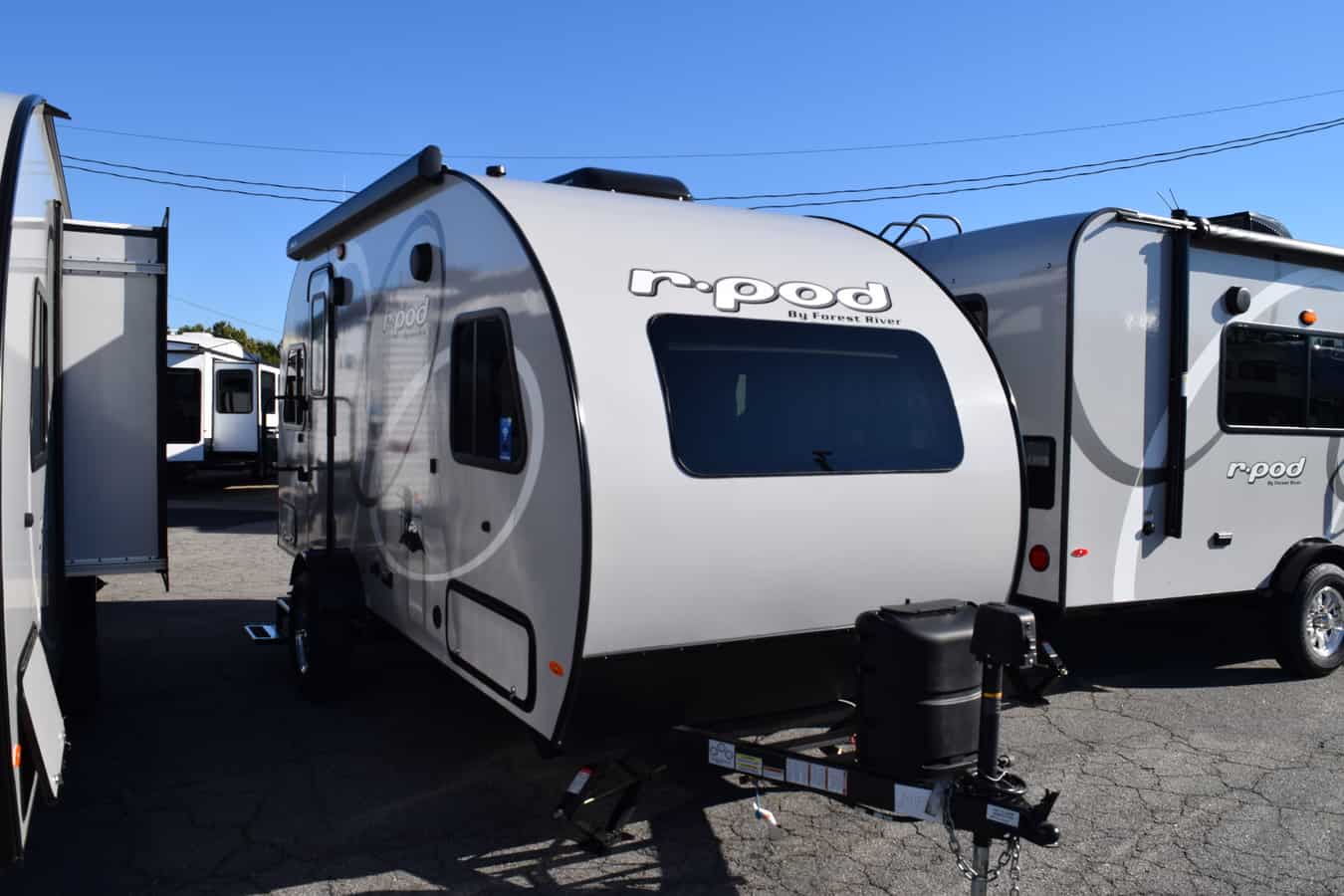 NEW 2020 Forest River R-POD RP-189