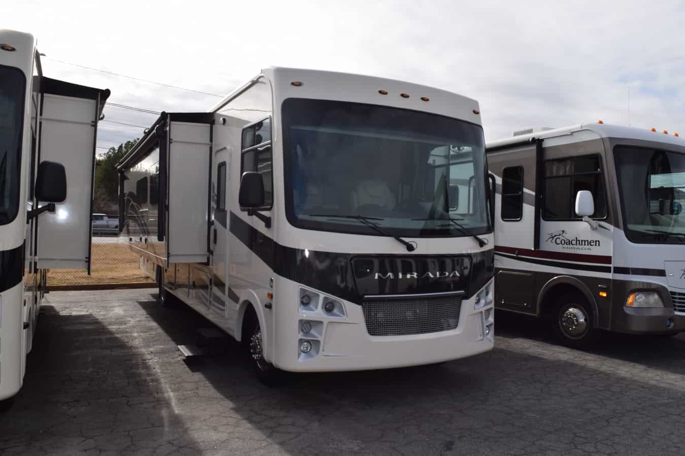 NEW 2020 Coachmen MIRADA 35 OS