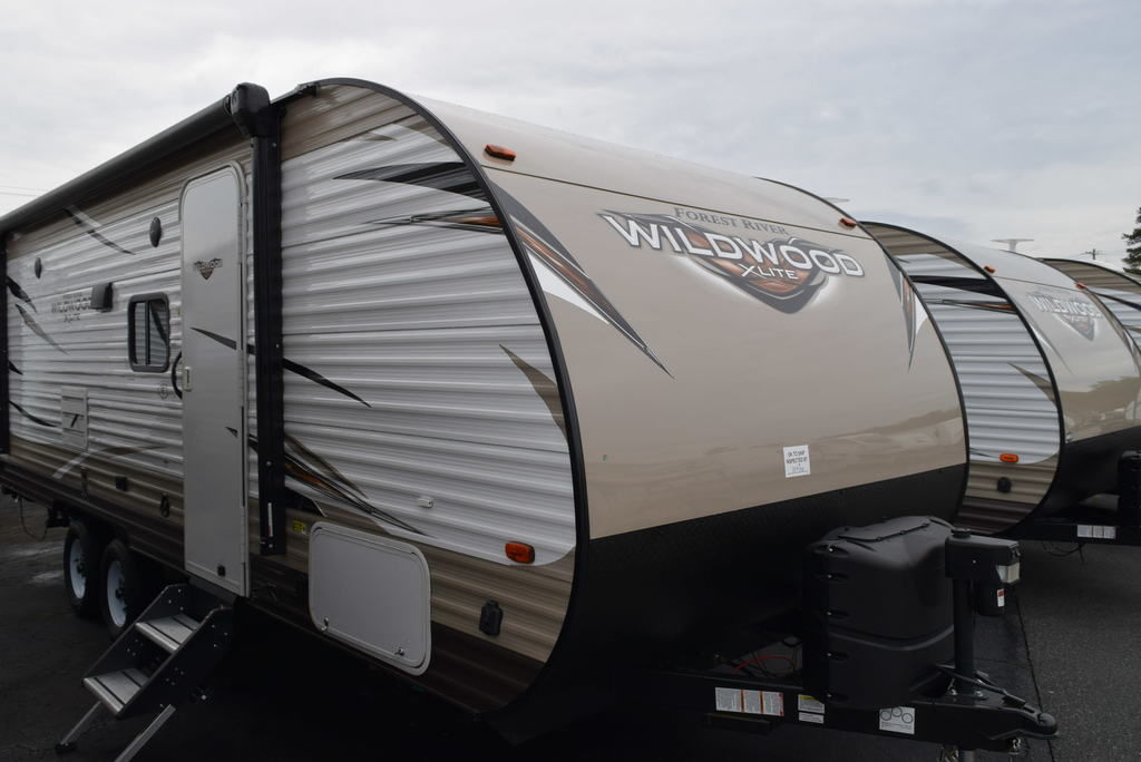 2019 Forest River WILDWOOD 230BHXL