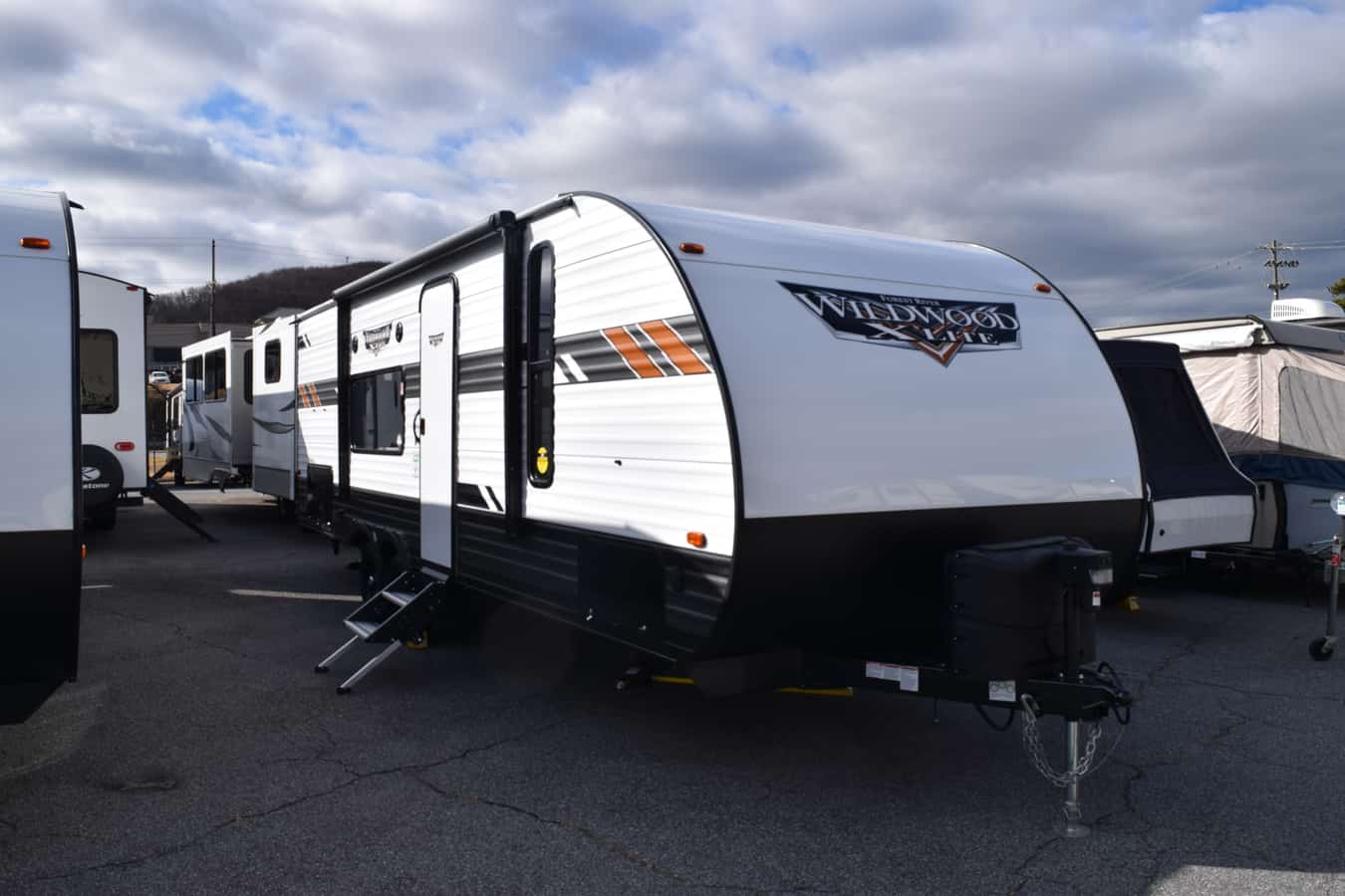 NEW 2020 Forest River WILDWOOD 261BHXL