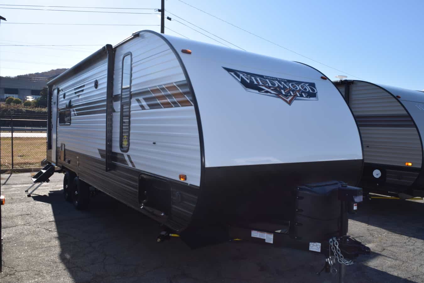 NEW 2020 Forest River WILDWOOD 24RLXL