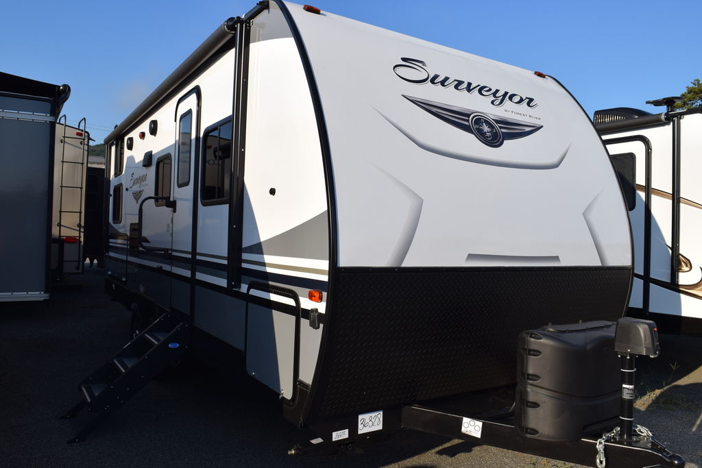 2019 Forest River SURVEYOR 240BHLE