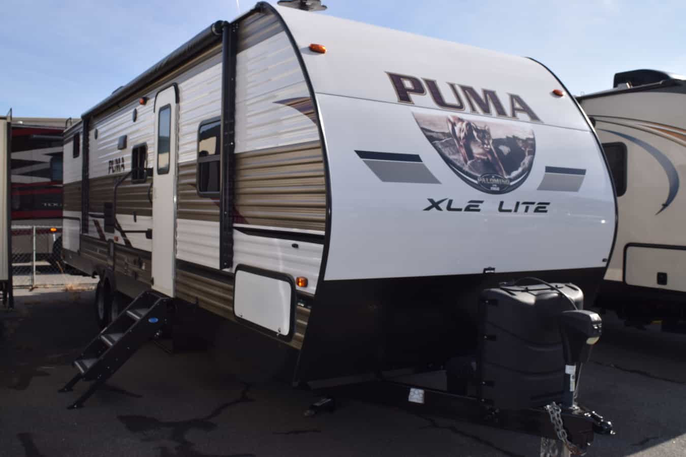 USED 2019 Puma PUMA 30DBSC