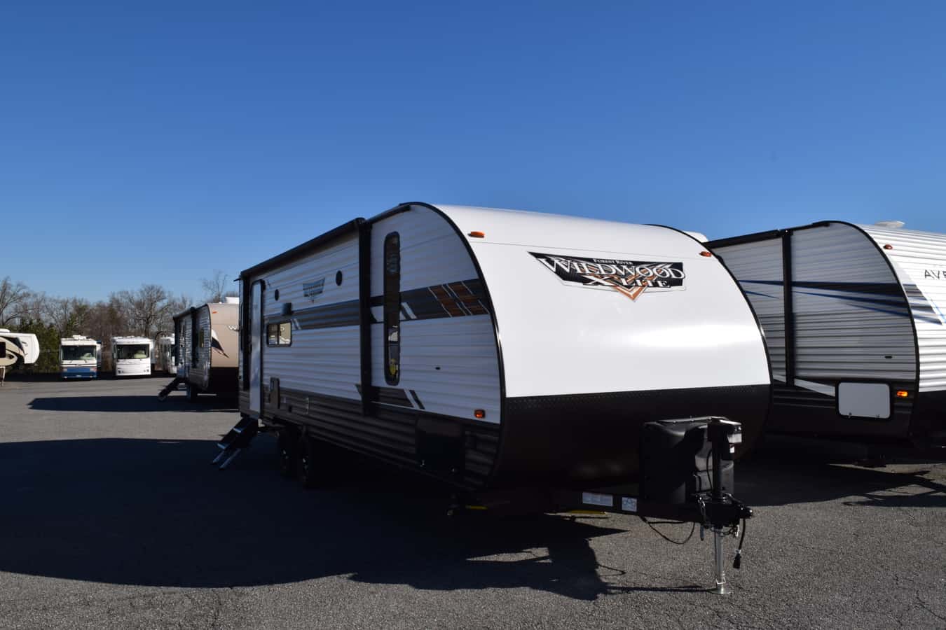 NEW 2020 Forest River WILDWOOD 24RLXL