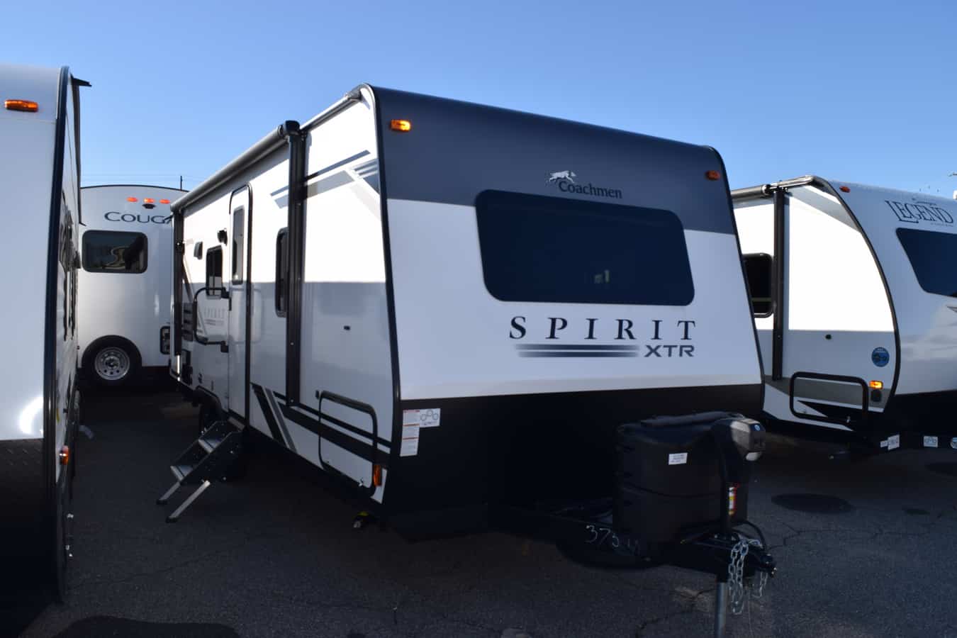 NEW 2020 Forest River COACHMEN SPIRIT 2145RBX-XTR