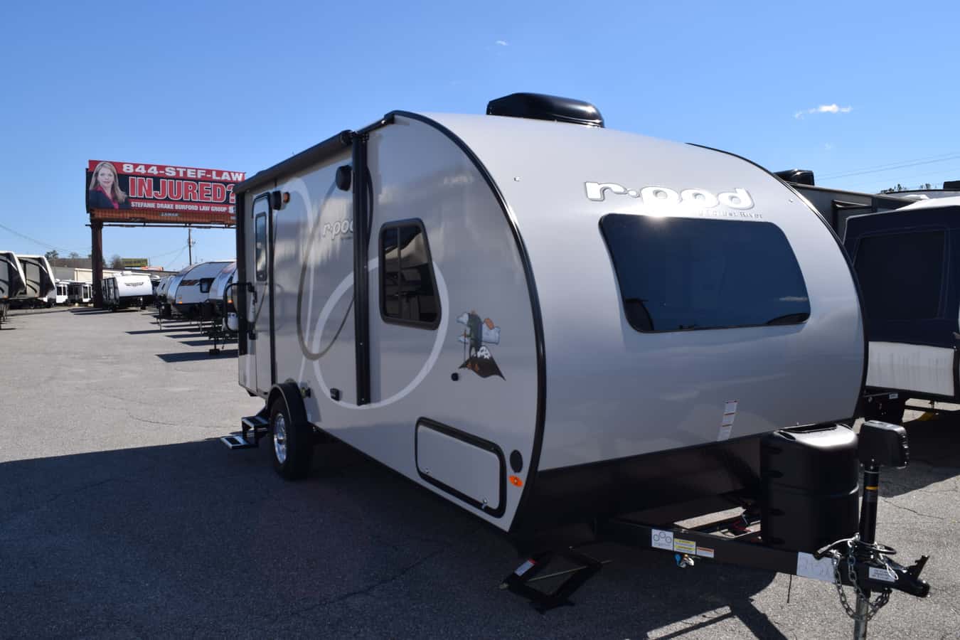 NEW 2020 Forest River R-POD RP-195