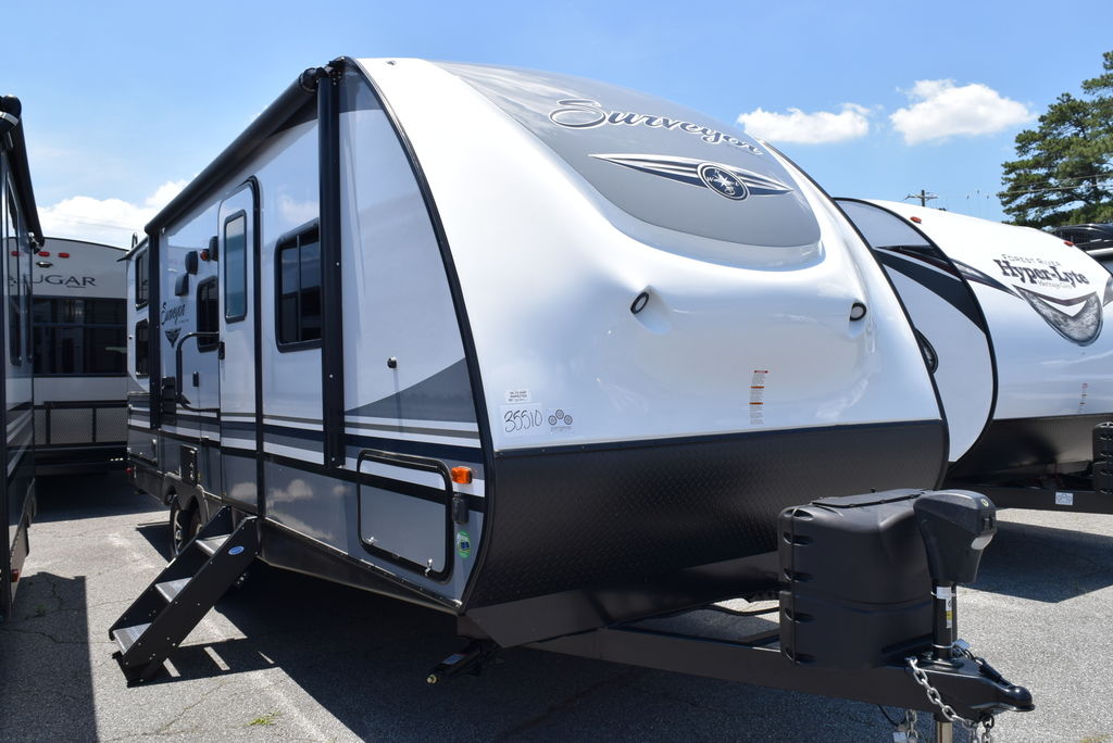 NEW 2019 Forest river Surveyor 245BHS