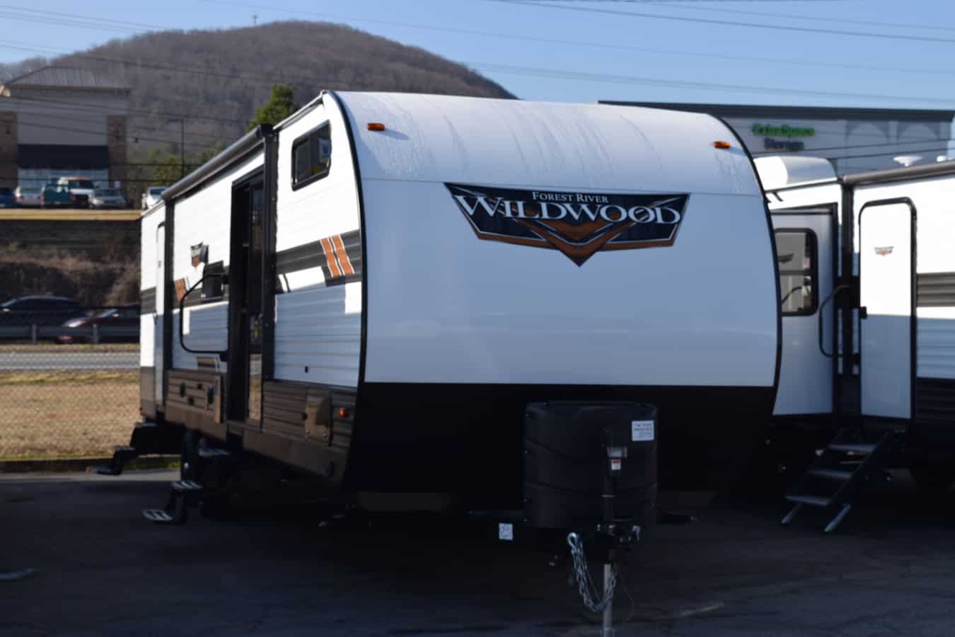 NEW 2020 Forest River WILDWOOD 36VBDS
