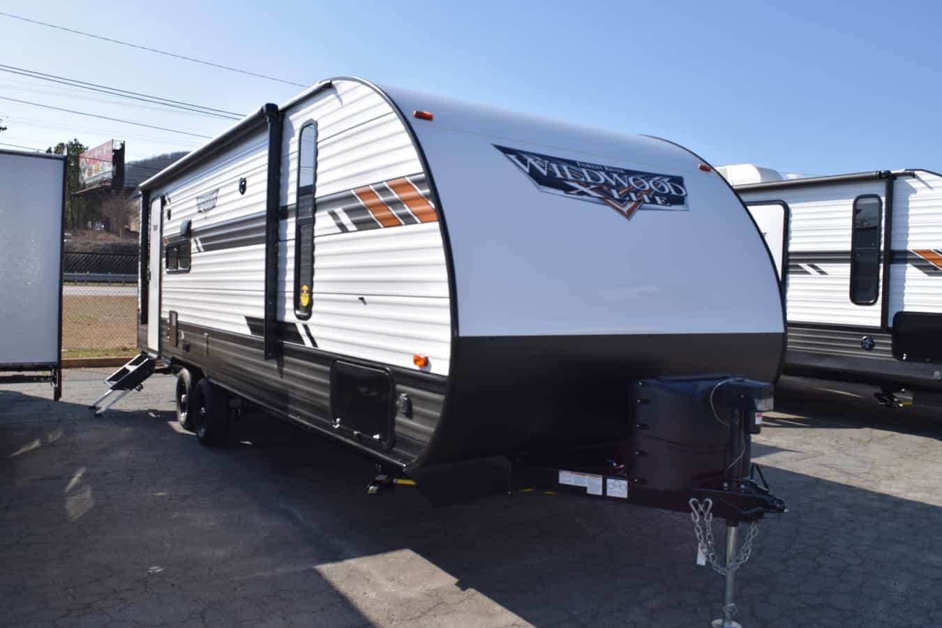 NEW 2020 Forest River WILDWOOD 24RLXL