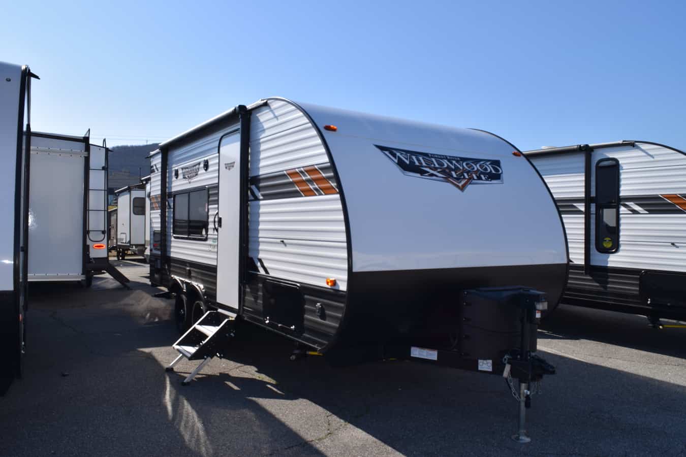 NEW 2020 Forest River WILDWOOD 171RBXL