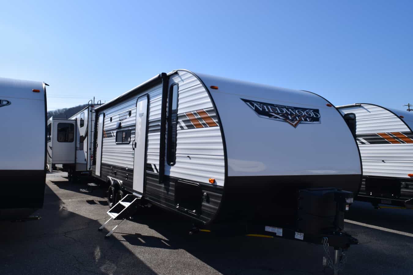 NEW 2020 Forest River WILDWOOD 240BHXL