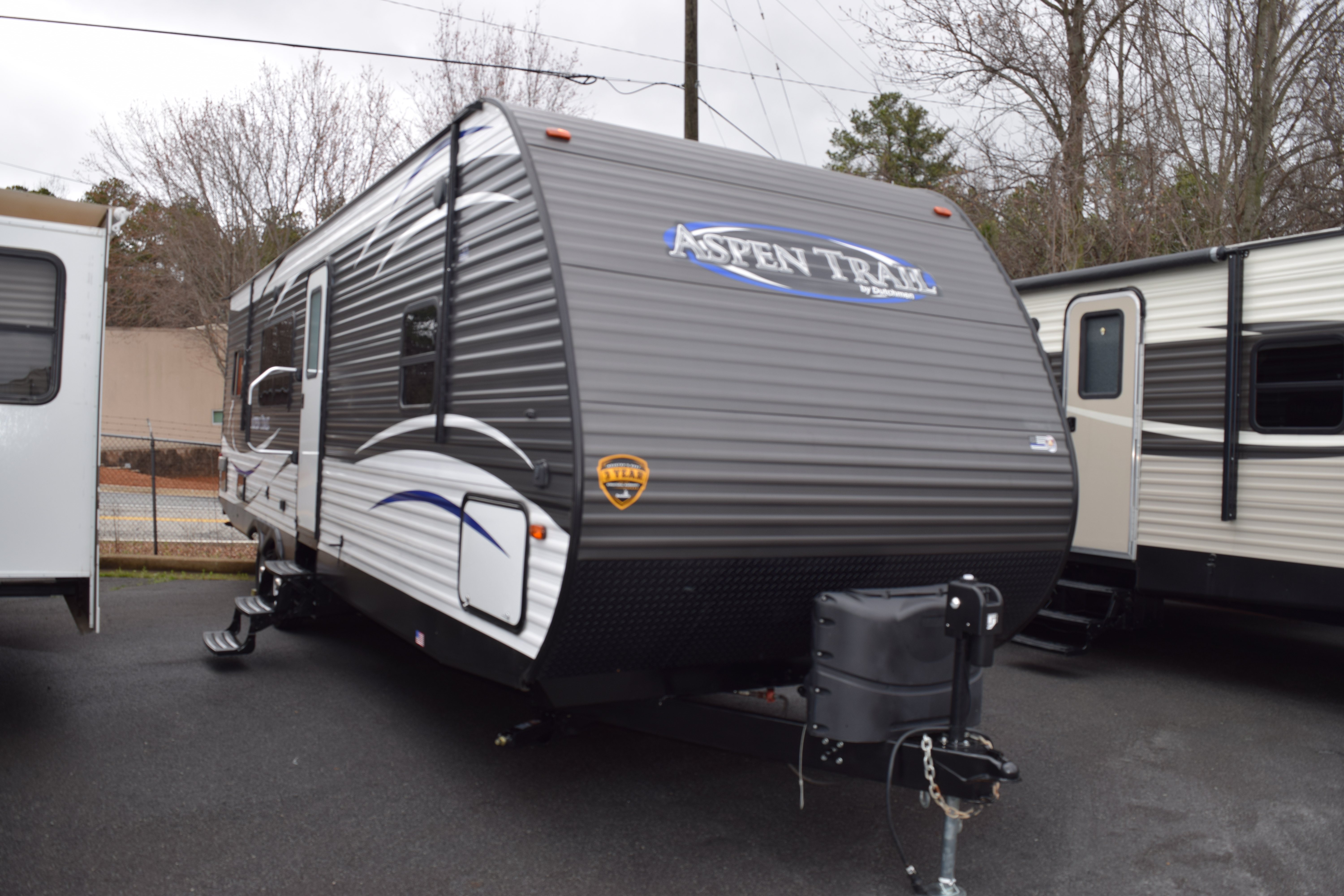 USED 2018 Aspen Trail ASPEN TRAIL 2880RKS