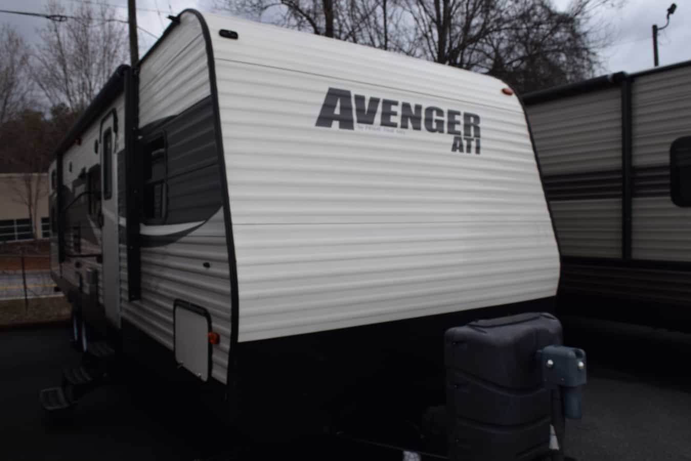 USED 2017 Prime Time AVENGER 27DBS