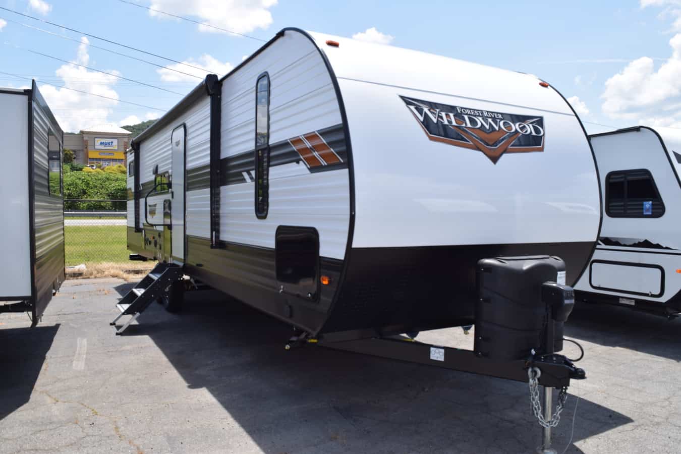 NEW 2020 Forest River WILDWOOD 29VBUD
