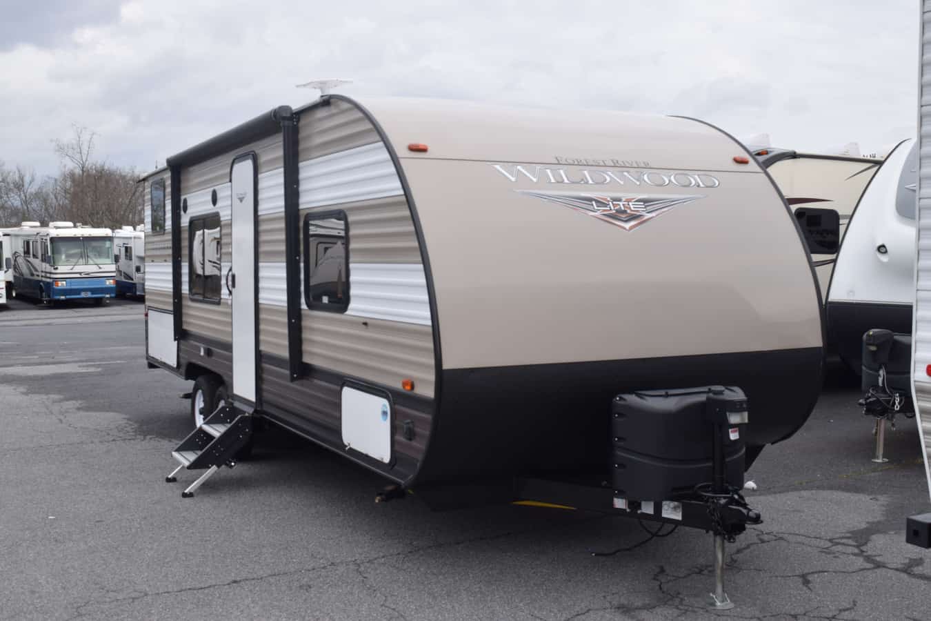 USED 2019 Wildwood WILDWOOD 261BHXL