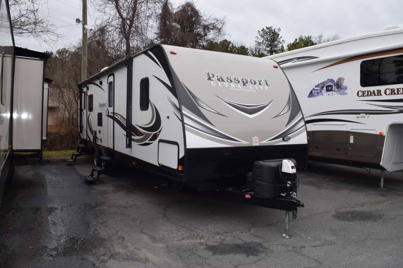 USED 2018 Keystone PASSPORT 2890RL