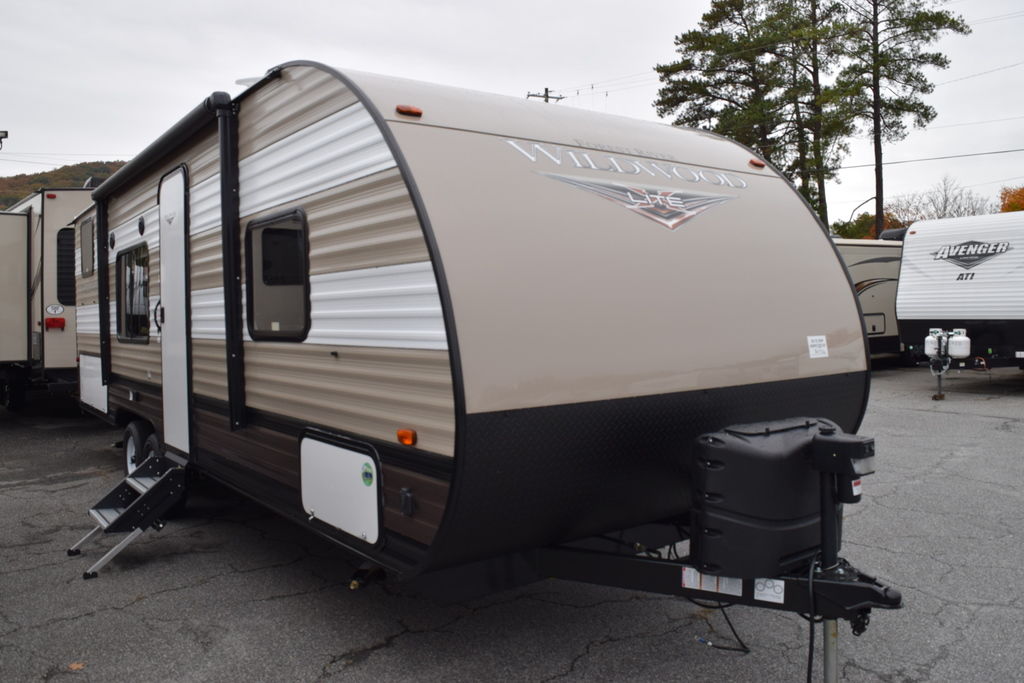 2019 Forest River WILDWOOD 261BHXL