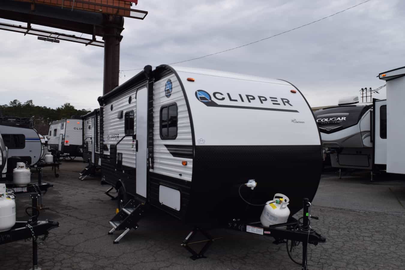 NEW 2020 Forest River CLIPPER 17BH