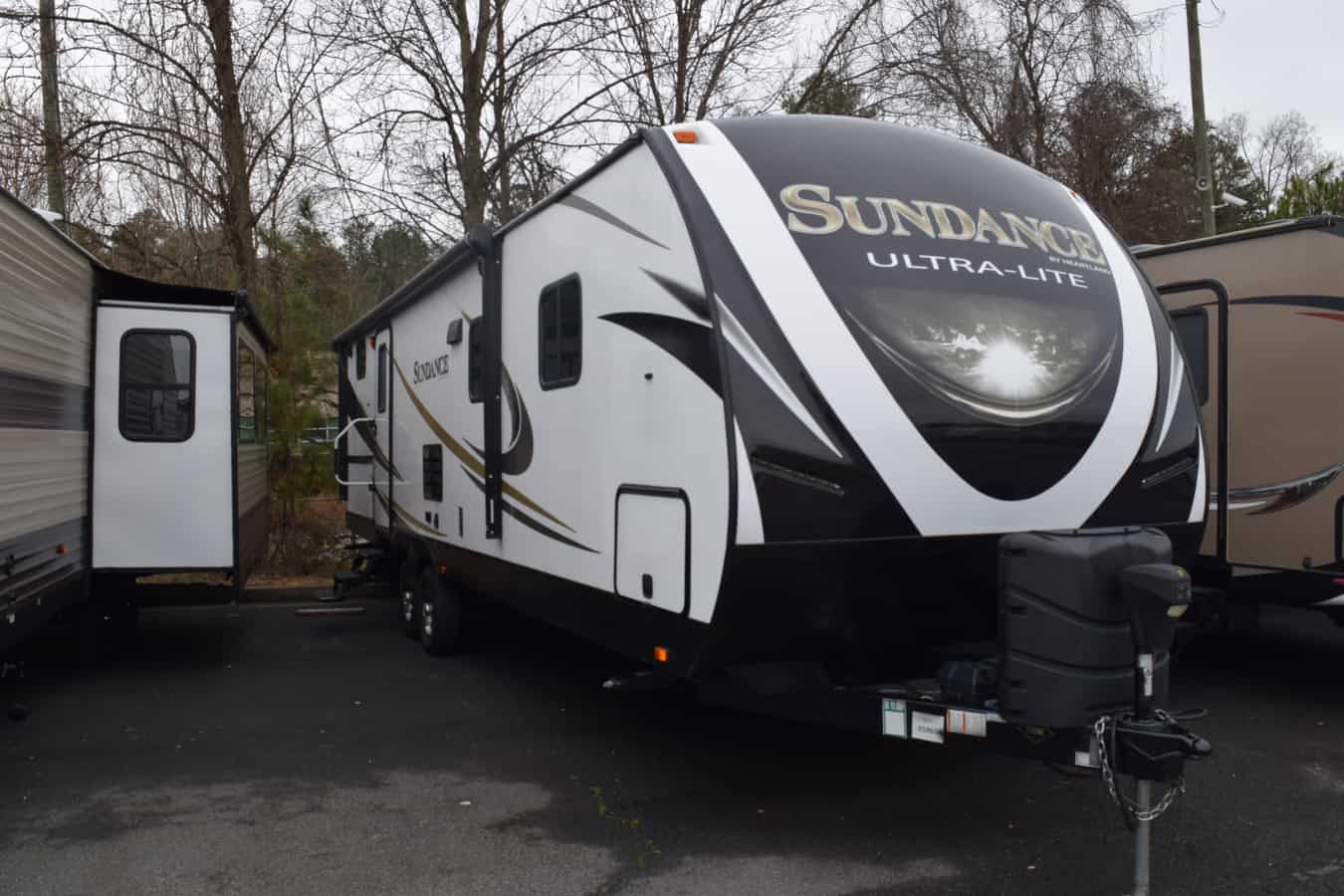 USED 2018 Sundance SUNDANCE 278BH