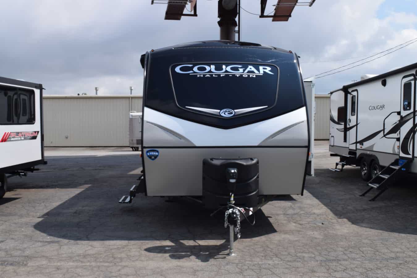 NEW 2020 Keystone COUGAR HALF-TON 26RKS