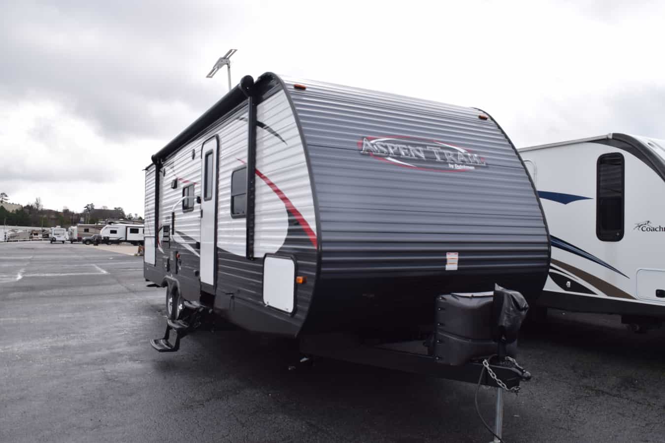 USED 2016 Dutchmen ASPEN TRAIL 2750BHS