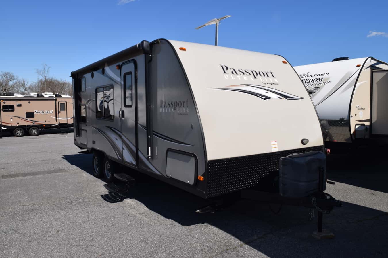 USED 2015 Keystone PASSPORT 238ML