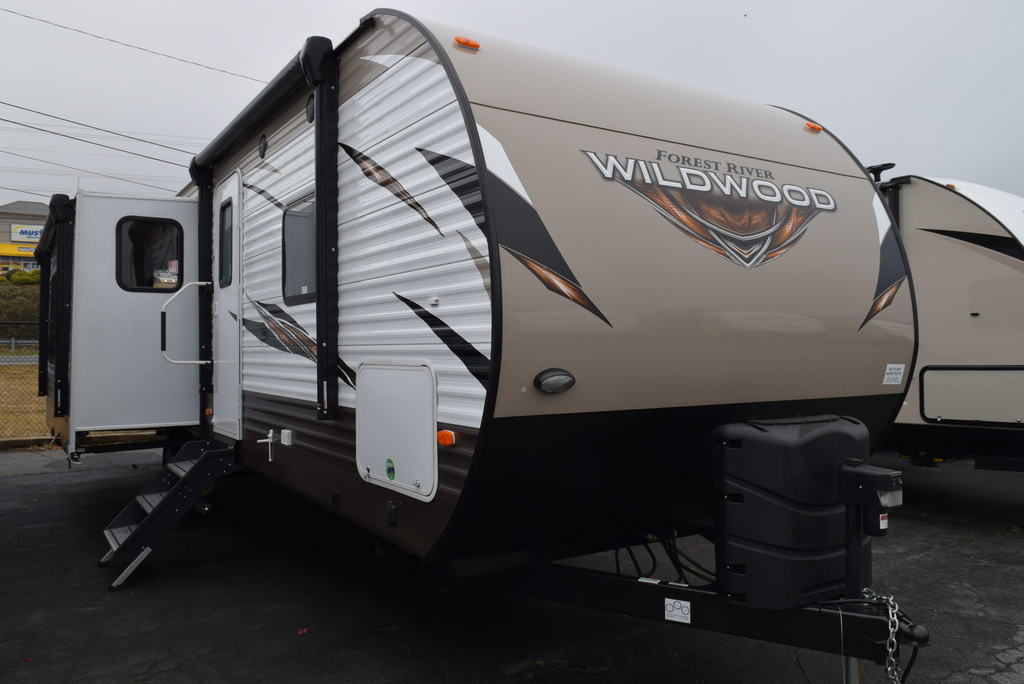 2019 Forest River WILDWOOD 27REI