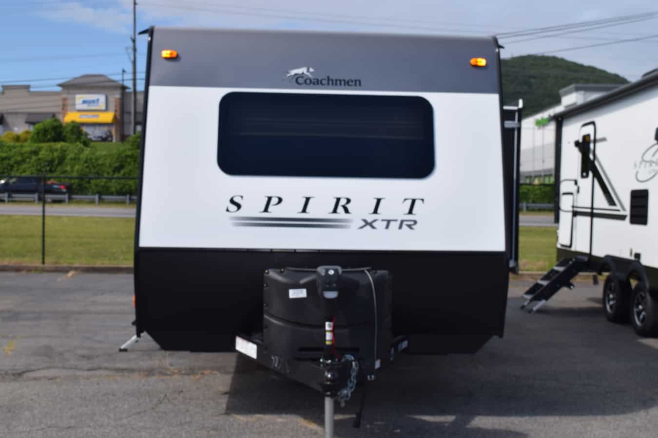 NEW 2021 Forest River COACHMEN SPIRIT 2145RBX-XTR