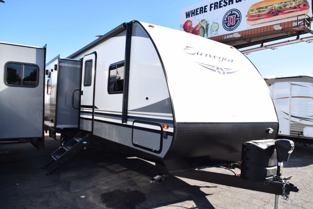 2019 FOREST RIVER SURVEYOR 285IKLE