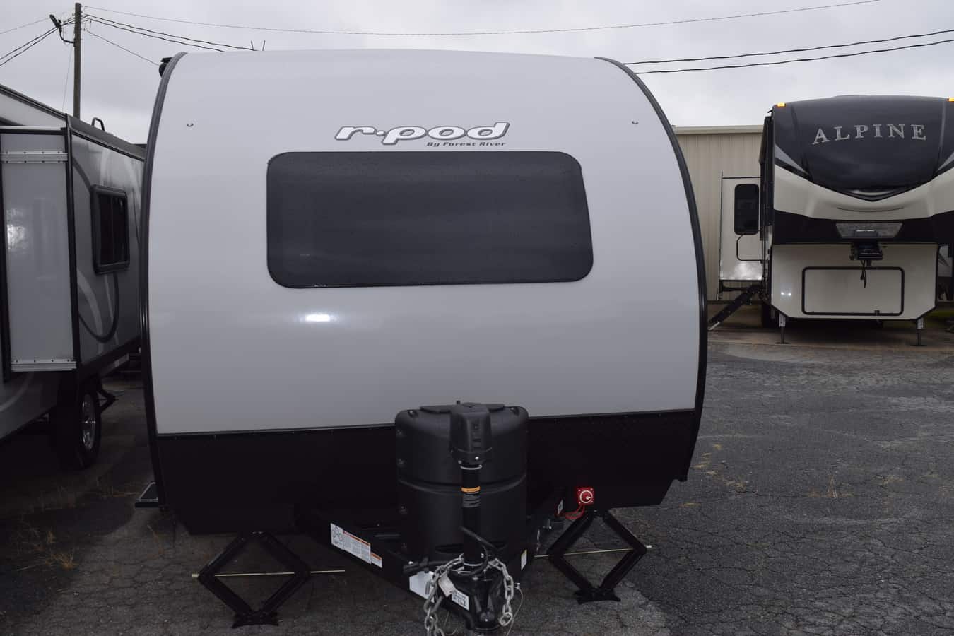 NEW 2021 Forest River R-POD RP-193