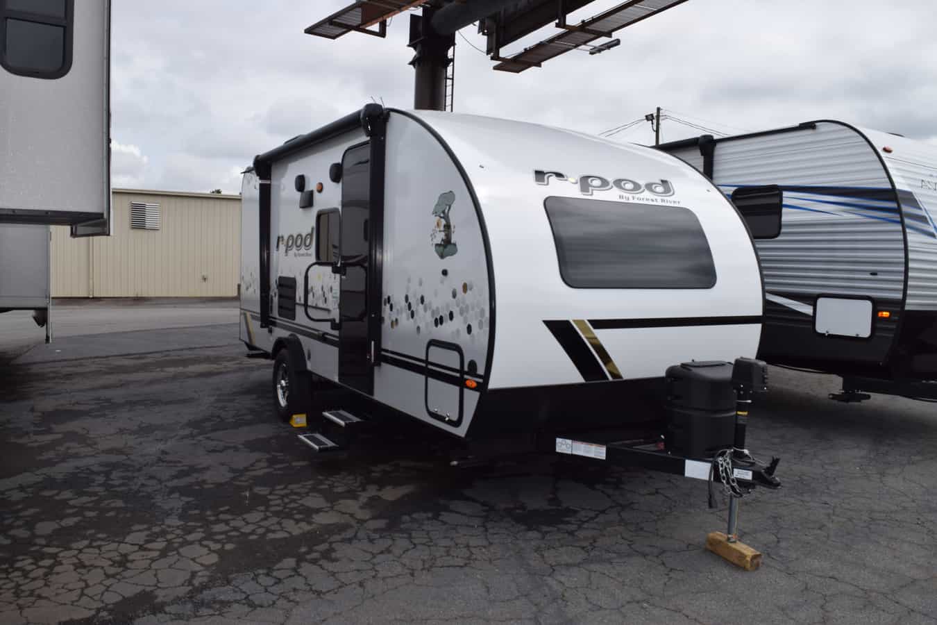 NEW 2021 Forest River R-POD RP-193