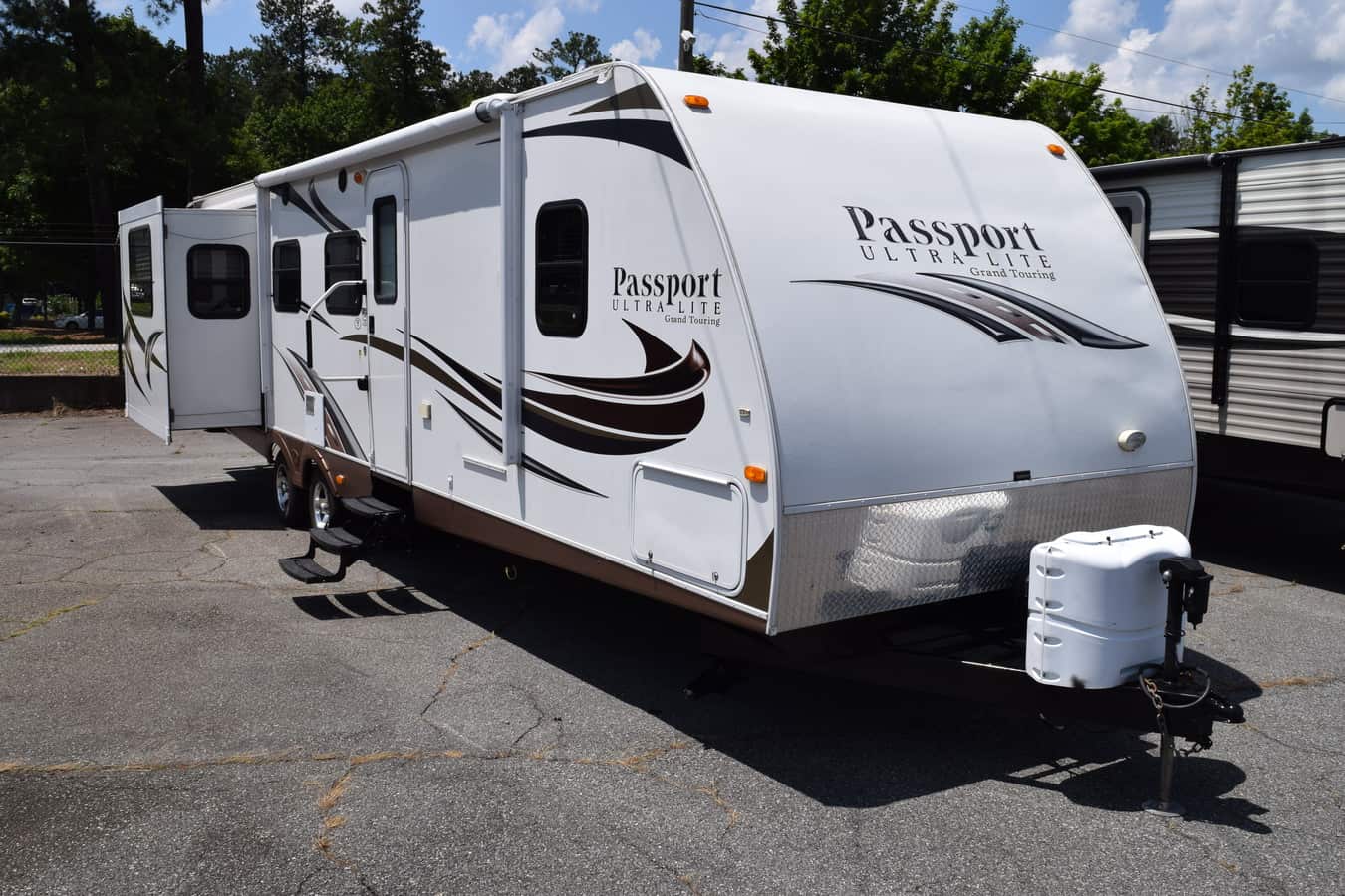 USED 2012 Keystone PASSPORT 3180RE