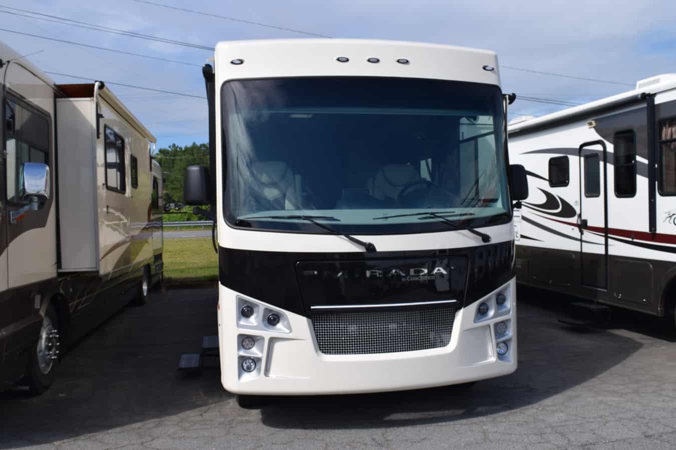 NEW 2021 Coachmen MIRADA 32 SS