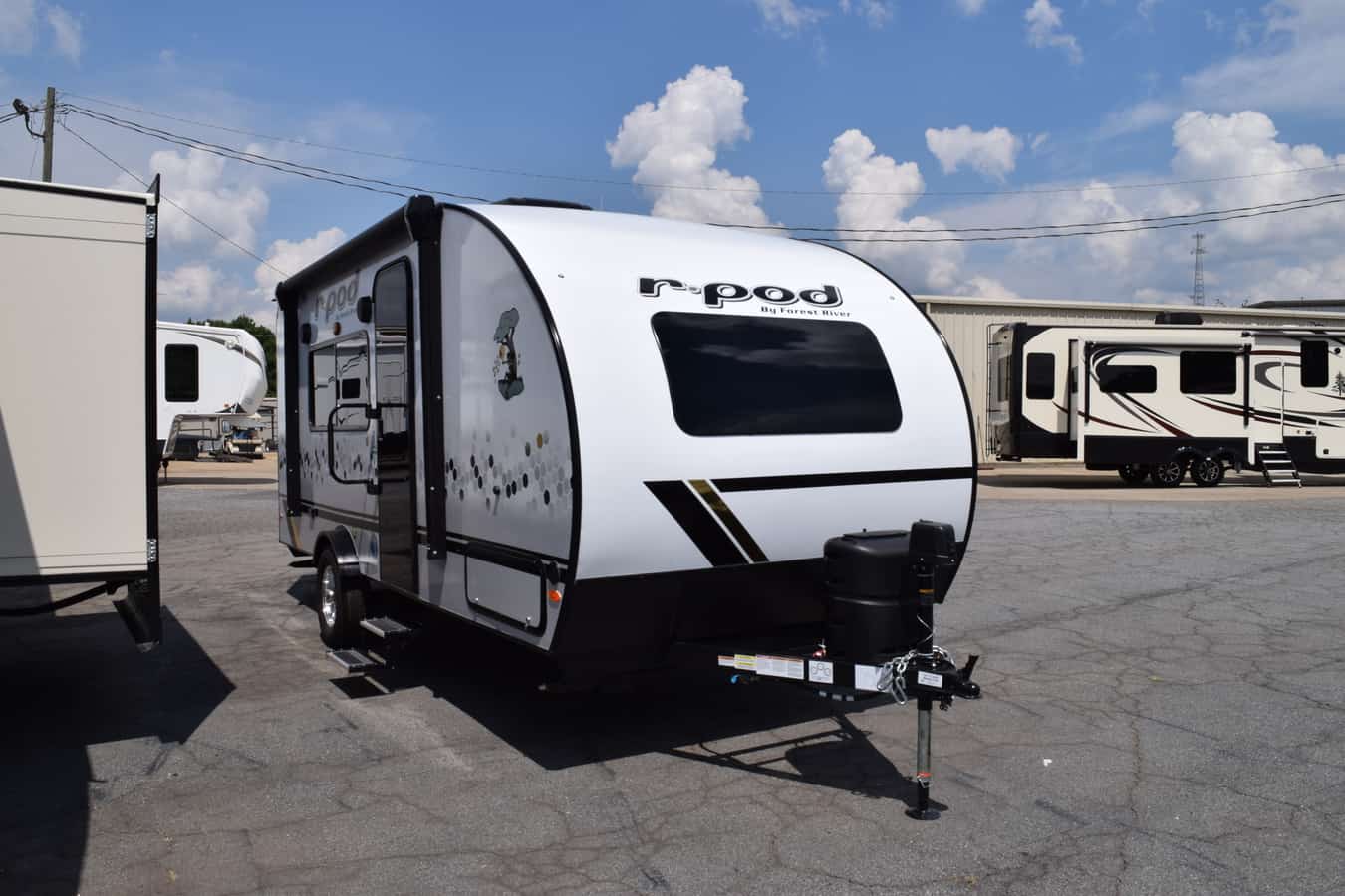 NEW 2021 Forest River R-POD RP-192