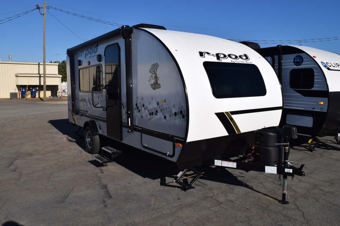 NEW 2021 Forest River R-POD RP-192