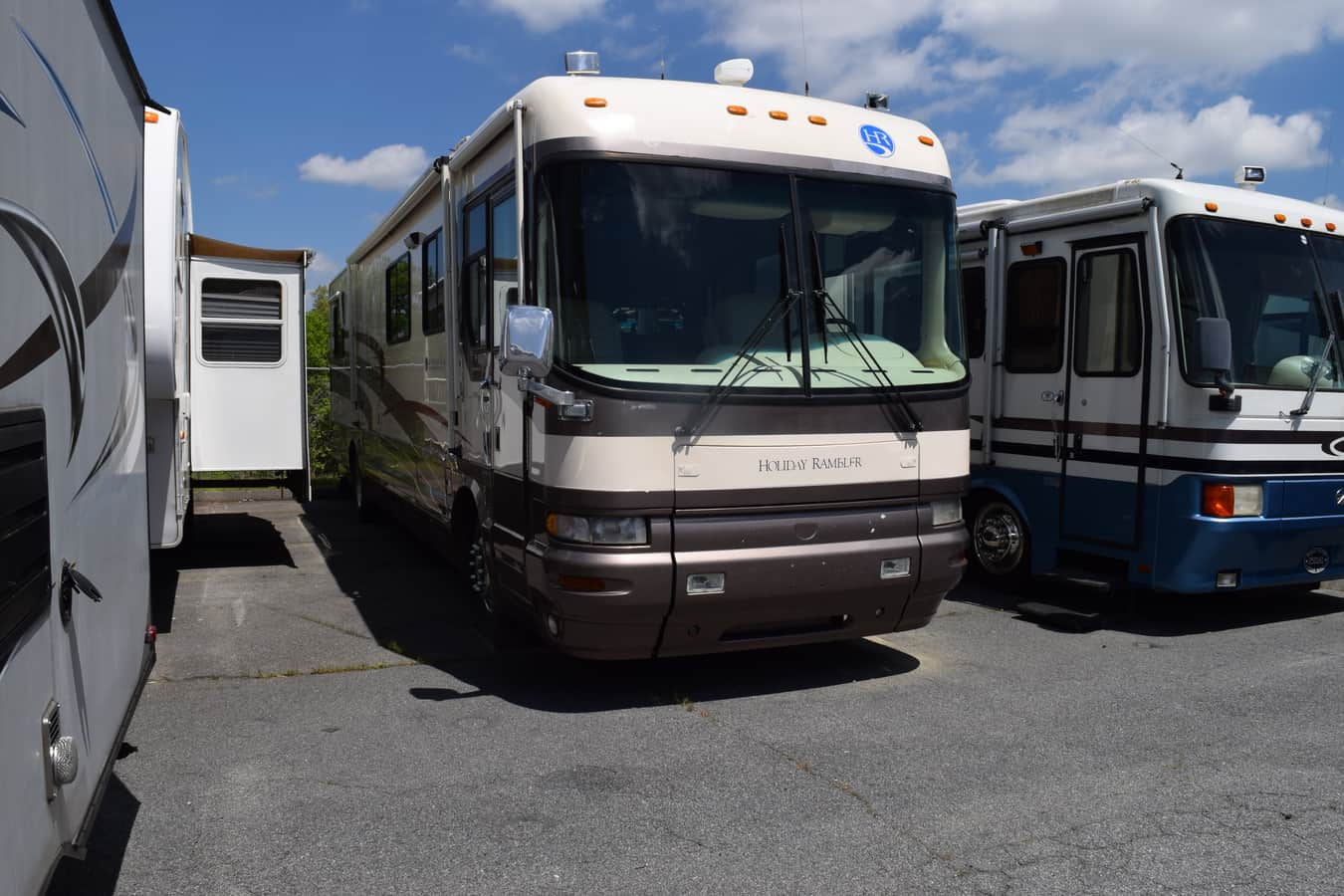 USED 1997 Holiday Rambler NAVIGATOR 40