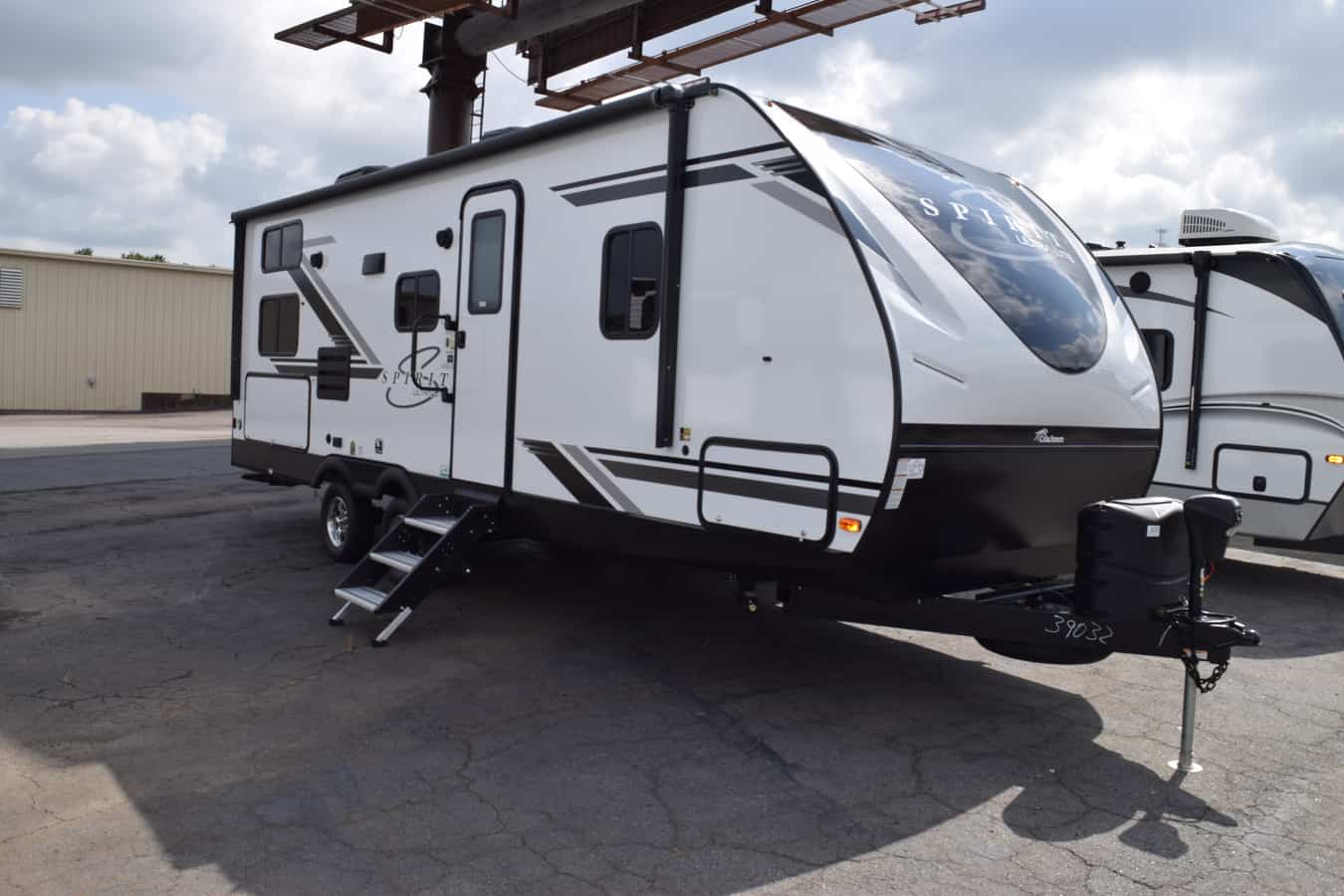 NEW 2021 Forest River COACHMEN SPIRIT 2454BH