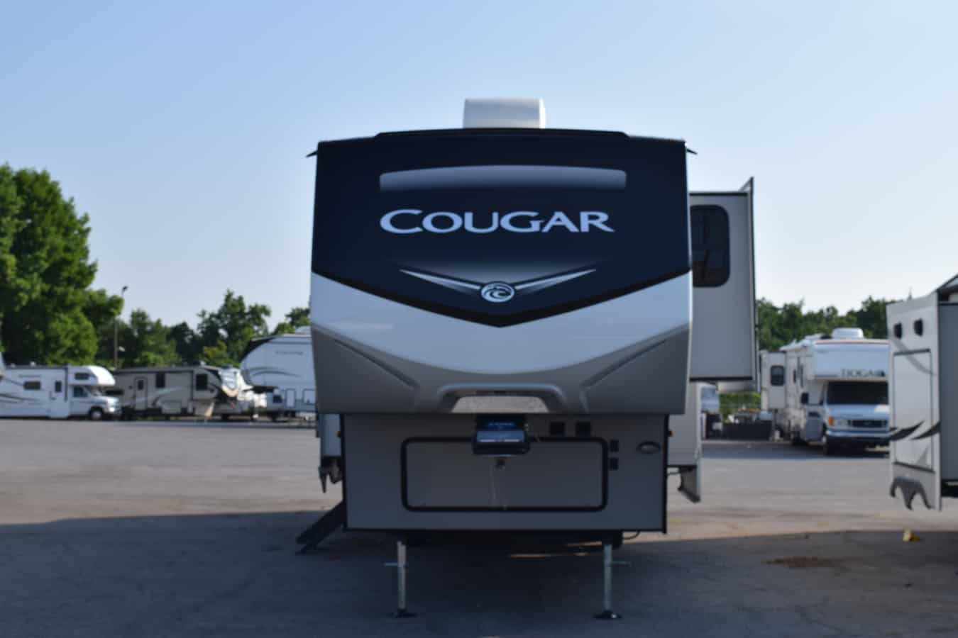 NEW 2021 Keystone COUGAR 368MBI