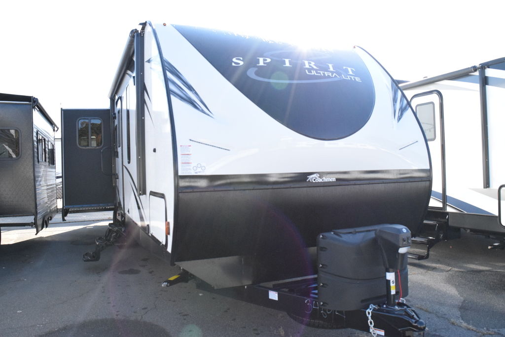 2019 Forest River COACHMEN SPIRIT 3373RL