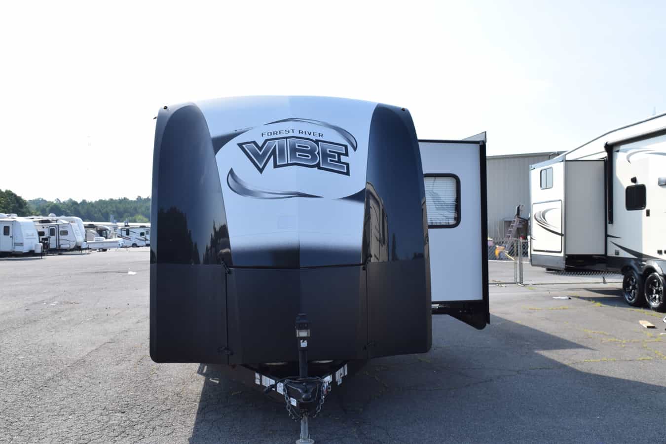 USED 2018 Forest River VIBE 288RLS