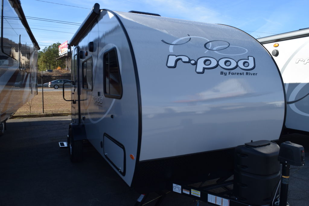 2019 Forest River R-POD RP-180