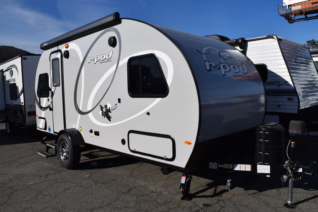 2019 Forest River R-POD RP-190