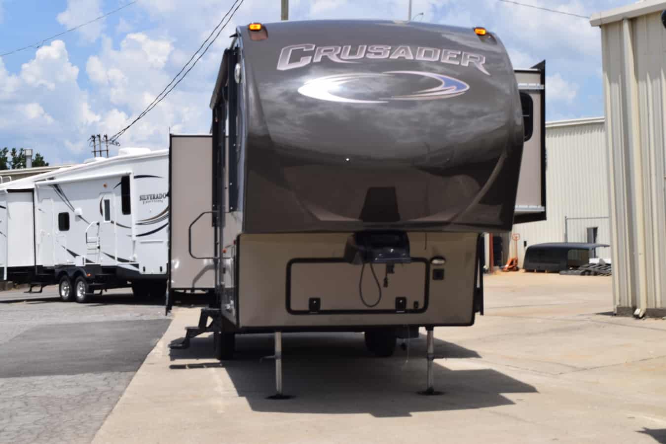 USED 2014 Prime Time CRUSADER 315RST