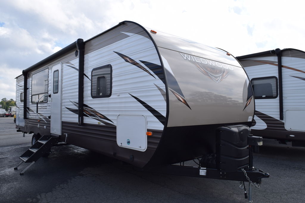 2019 Forest River WILDWOOD WDT27RKSS